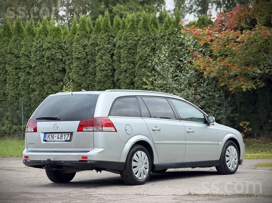 Opel Vectra 2005 photo 4