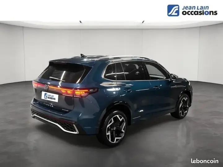 Volkswagen Tiguan 2024 photo 5