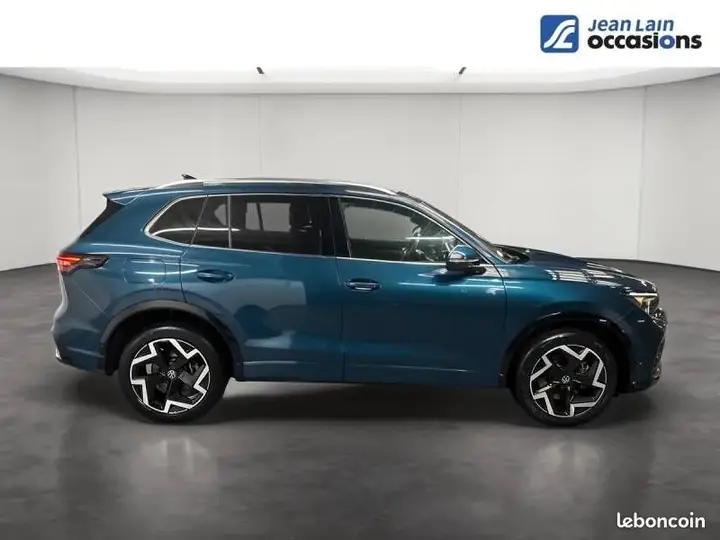 Volkswagen Tiguan 2024 photo 4