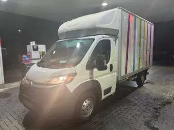 Citroen Jumper