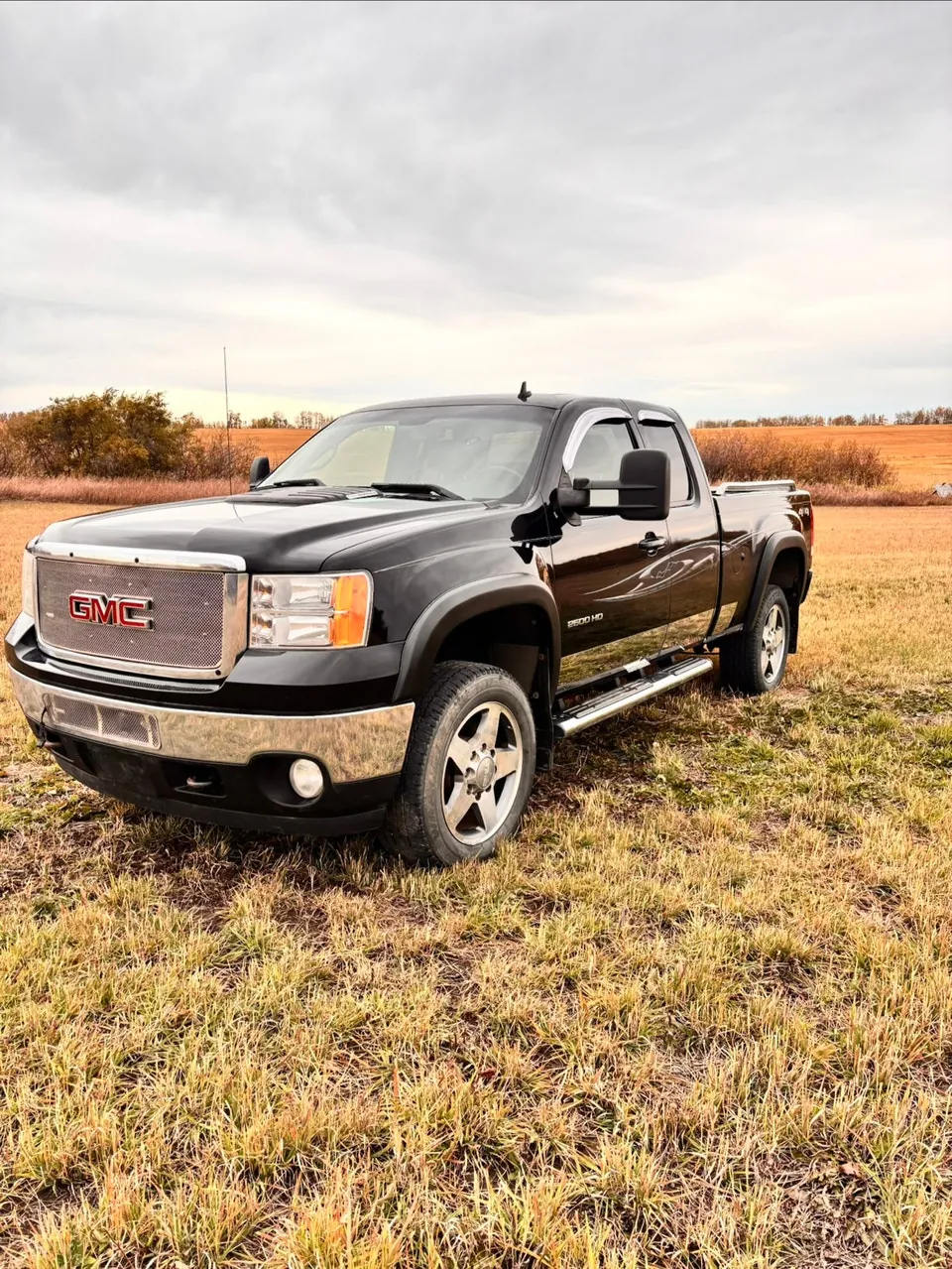 GMC 2500Hd