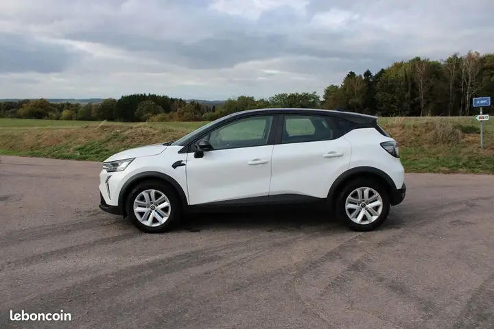Renault Captur 2025 photo 5
