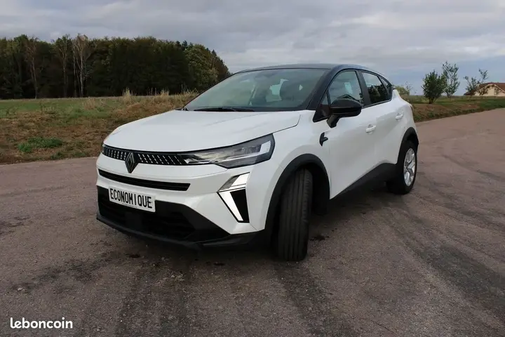 Renault Captur 2025 photo 4