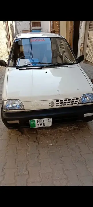 Suzuki Mehran
