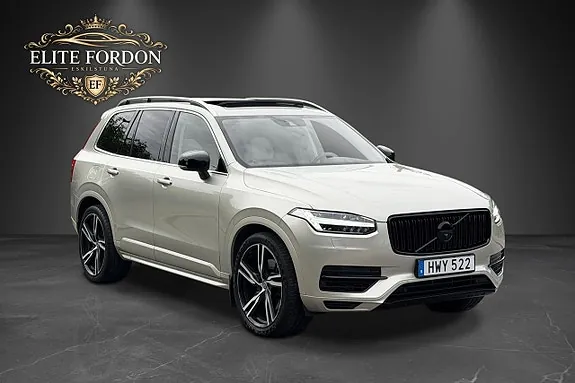Volvo Xc90 2019 photo 2