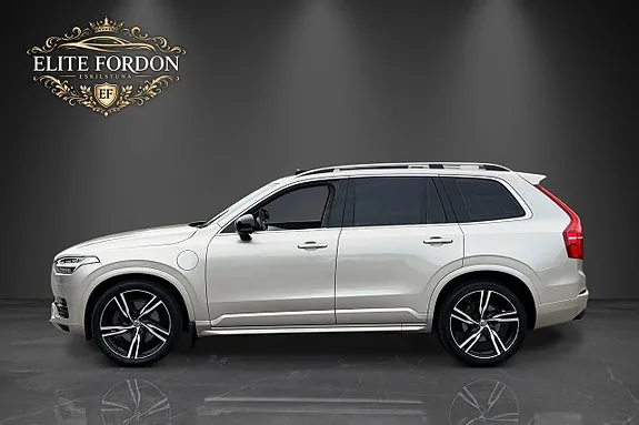 Volvo Xc90 2019 photo 5