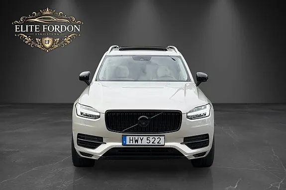 Volvo Xc90 2019 photo 4