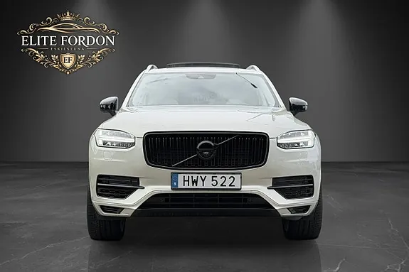 Volvo Xc90 2019 photo 3