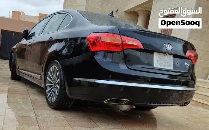 Kia Cadenza 2011 photo 3
