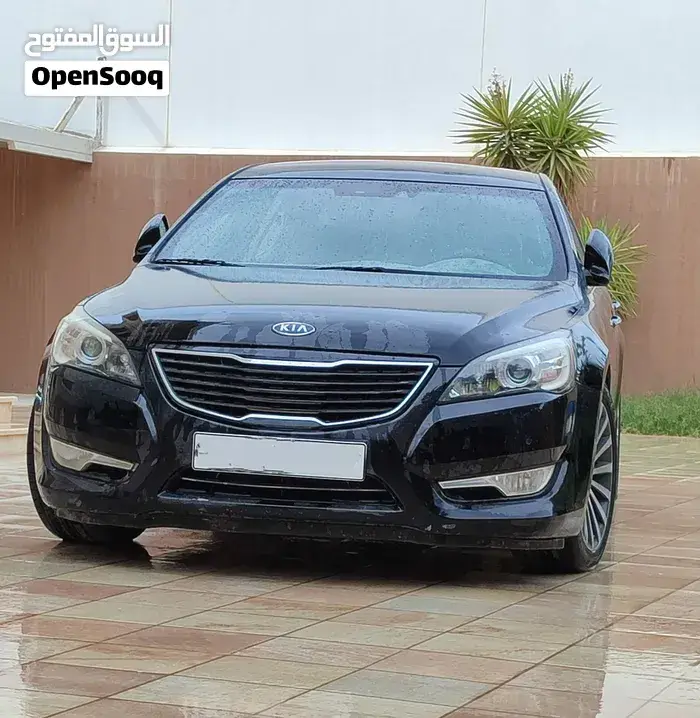 Kia Cadenza