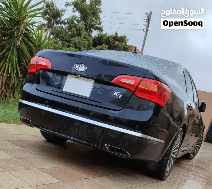 Kia Cadenza 2011 photo 2