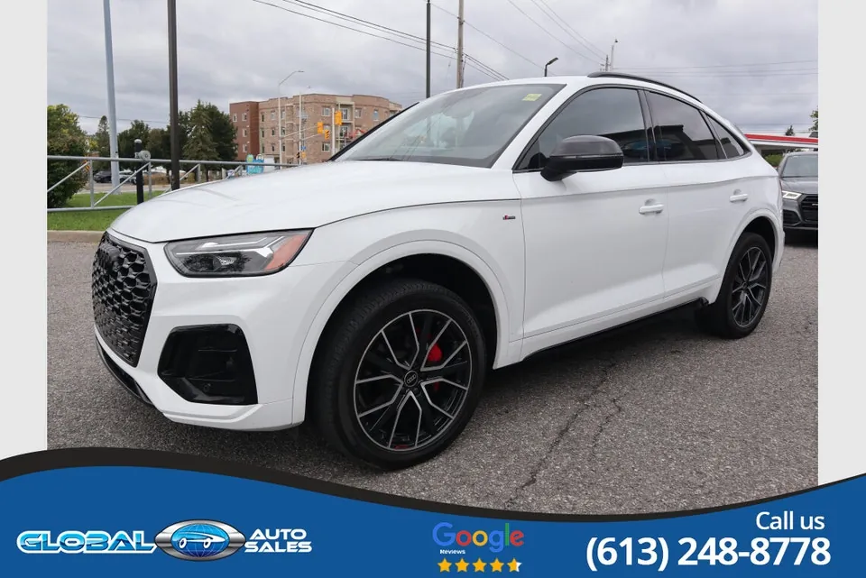 Audi Q5 2025 photo 3