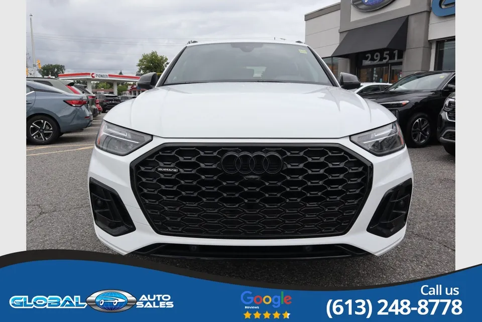 Audi Q5 2025 photo 2