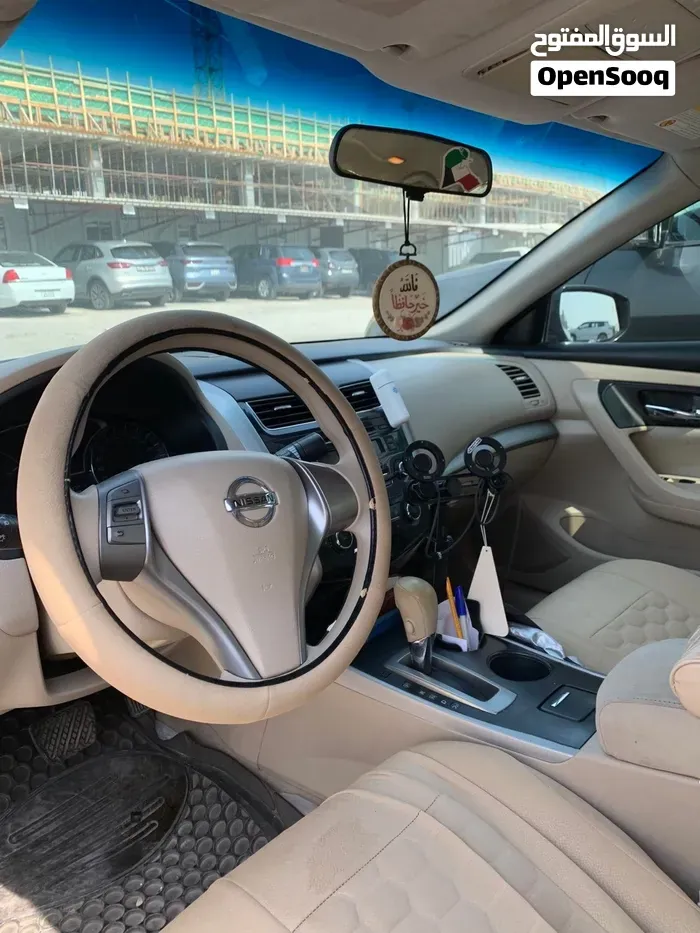 Nissan Altima 2014 photo 3