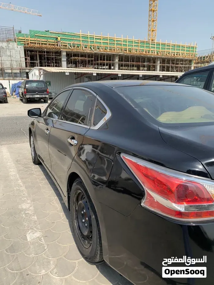 Nissan Altima 2014 photo 2