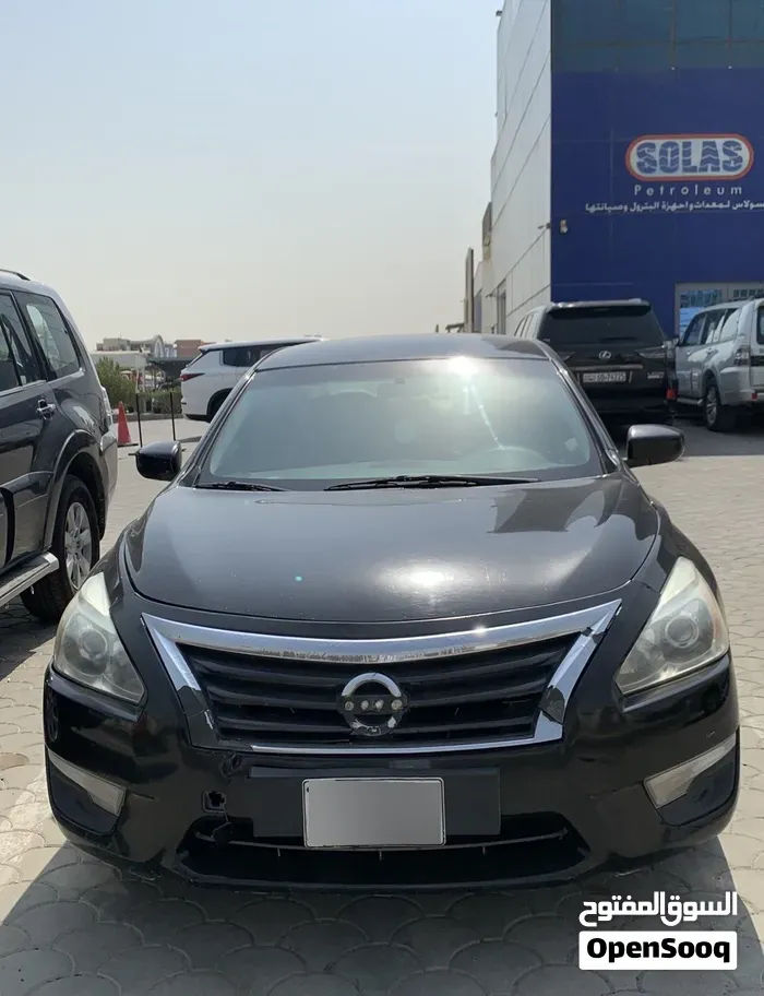 Nissan Altima 2014 photo 4