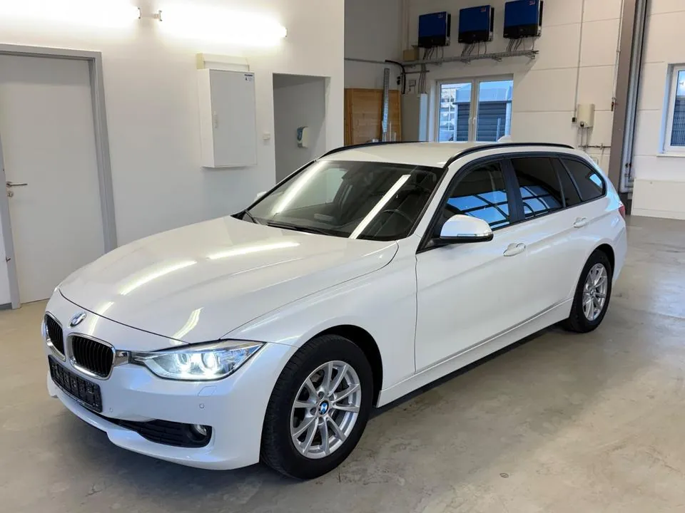 BMW 320D