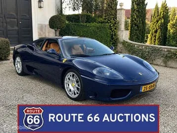Ferrari 360 Modena