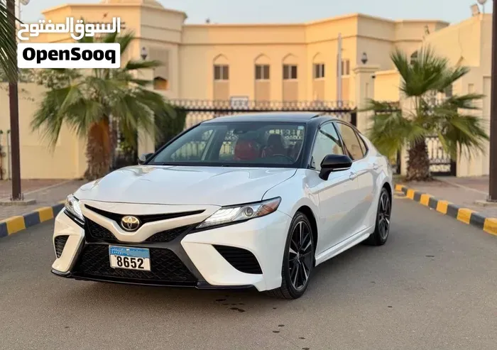 Toyota Camry 2020 photo 5