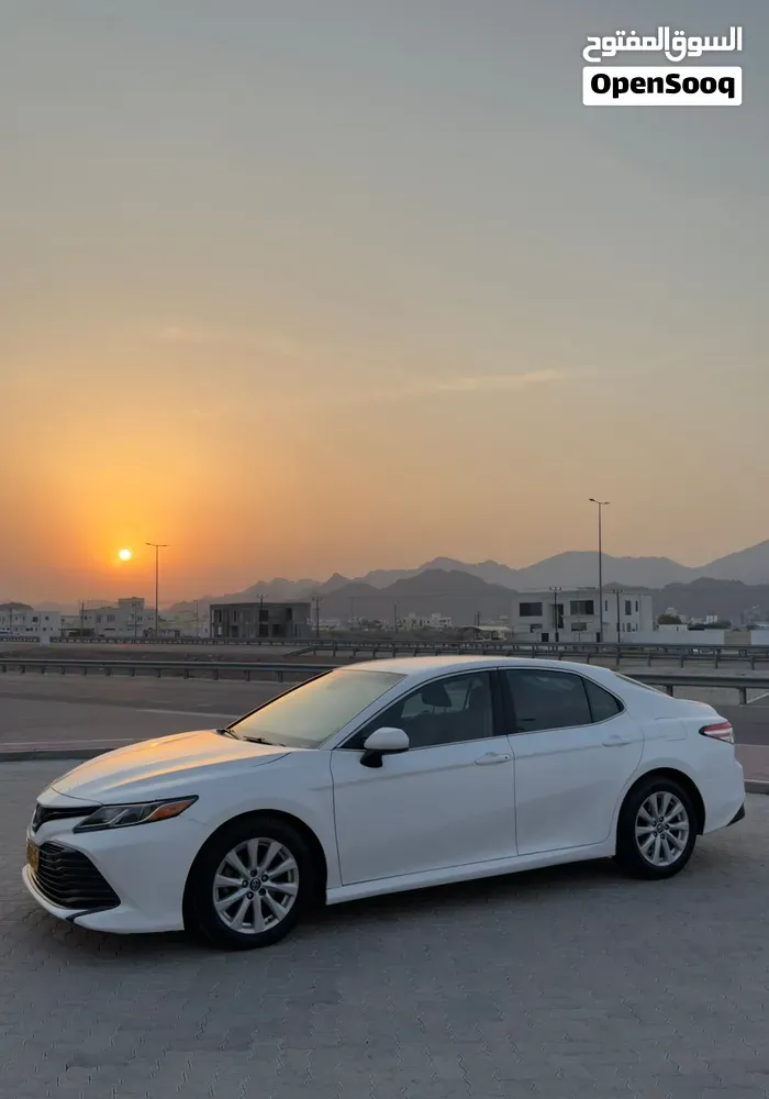 Toyota Camry 2020 photo 4