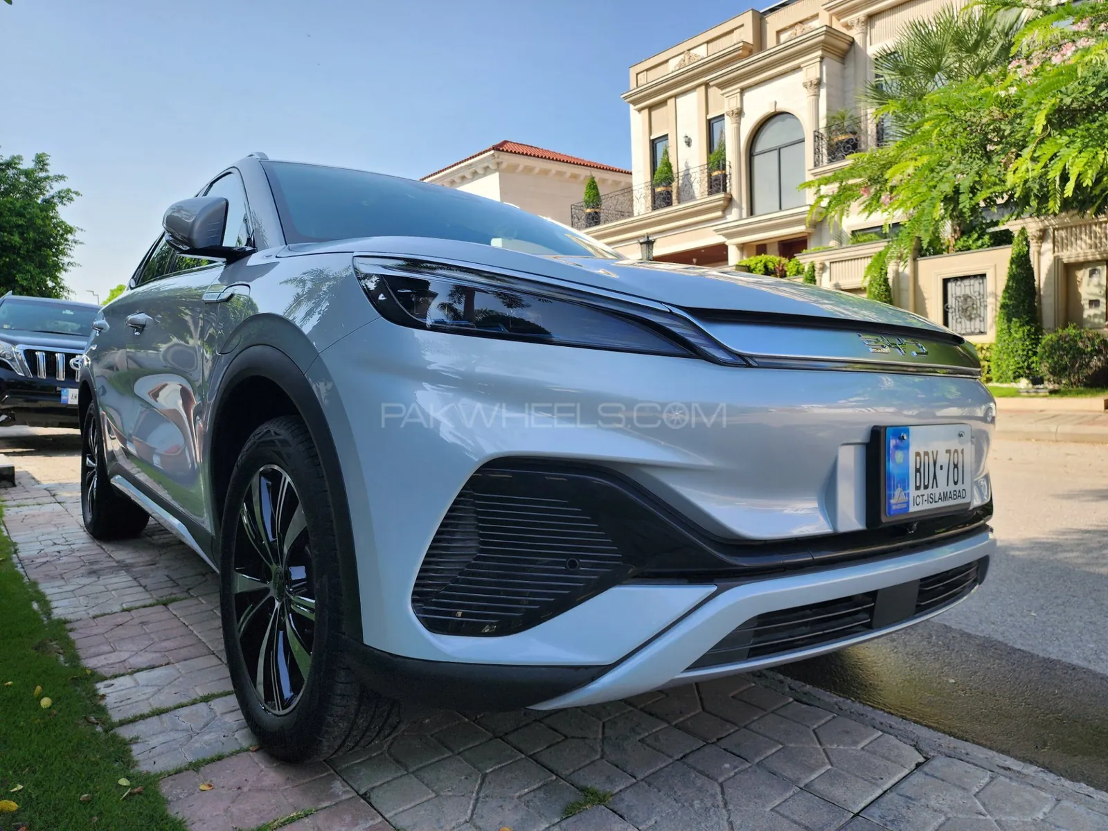 BYD Atto 3