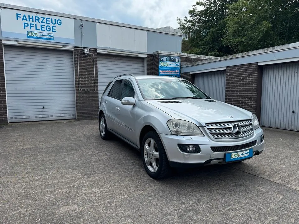 Mercedes-Benz Ml320