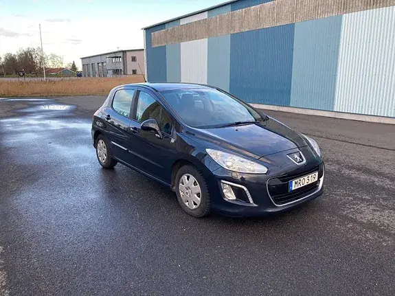 Peugeot 308 2011 photo 3