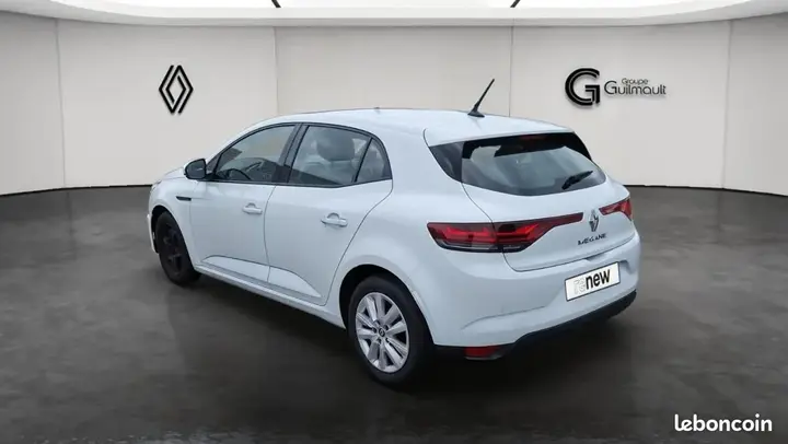 Renault Megane 2022 photo 3