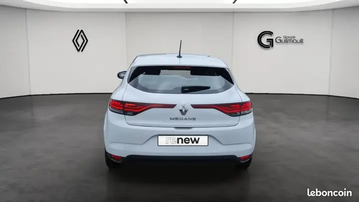 Renault Megane 2022 photo 4