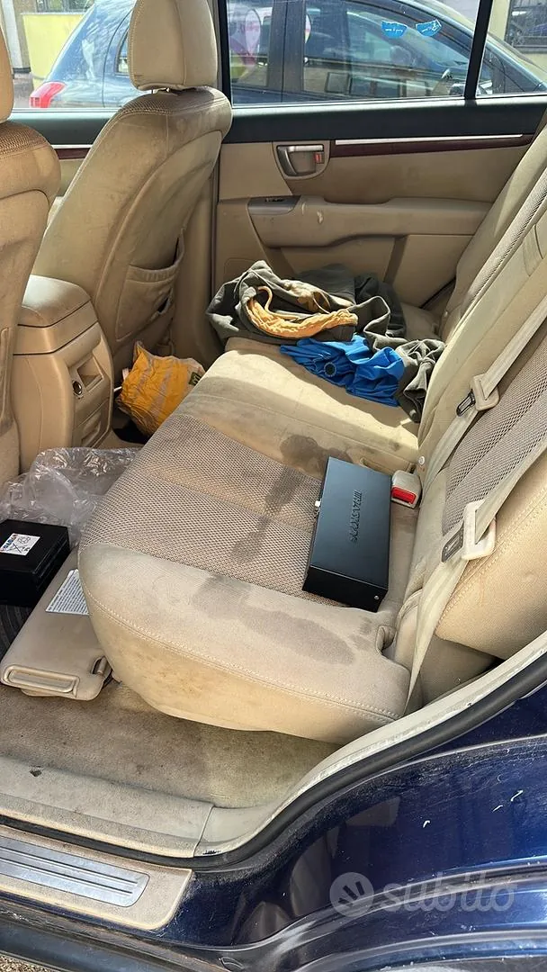Hyundai Santa Fe 2008 photo 5