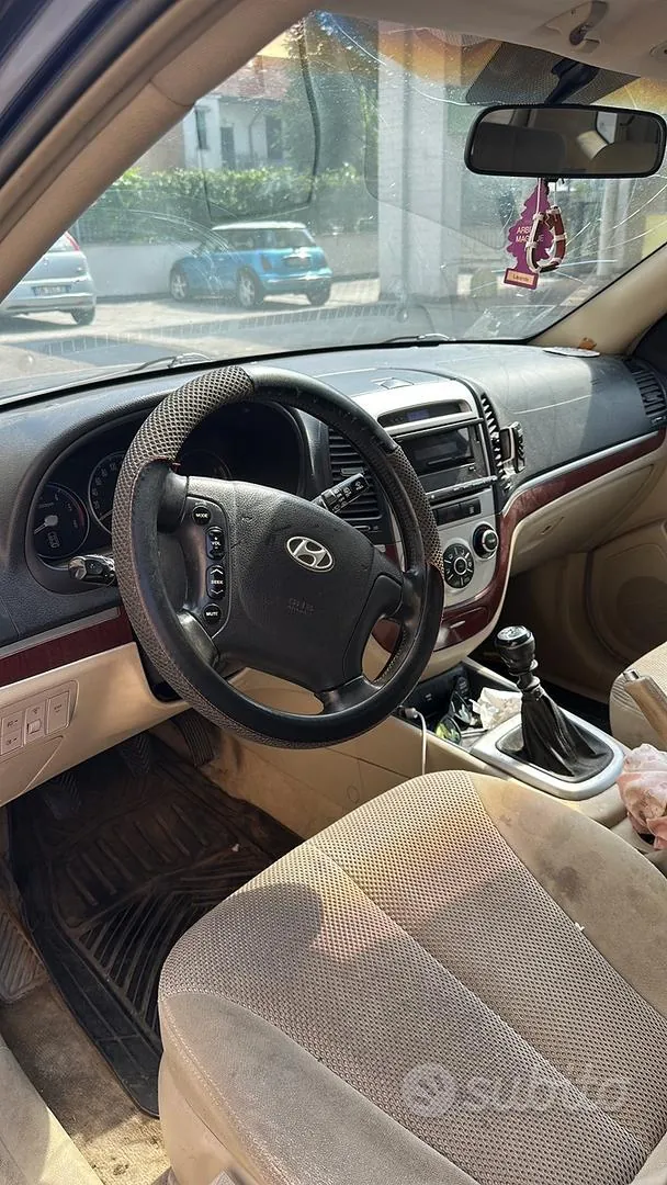 Hyundai Santa Fe 2008 photo 4