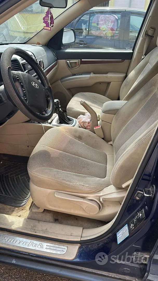 Hyundai Santa Fe 2008 photo 3