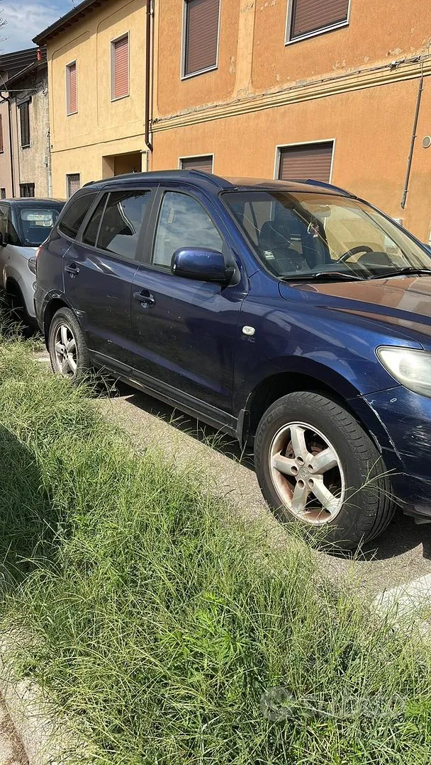 Hyundai Santa Fe 2008 photo 2