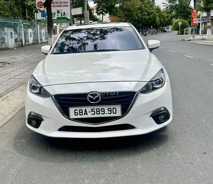 Mazda 3
