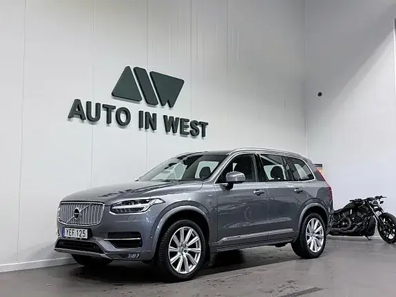 Volvo Xc90 2017 photo 2
