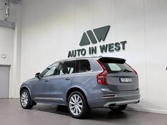 Volvo Xc90 2017 photo 4