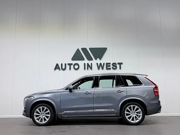 Volvo Xc90 2017 photo 3