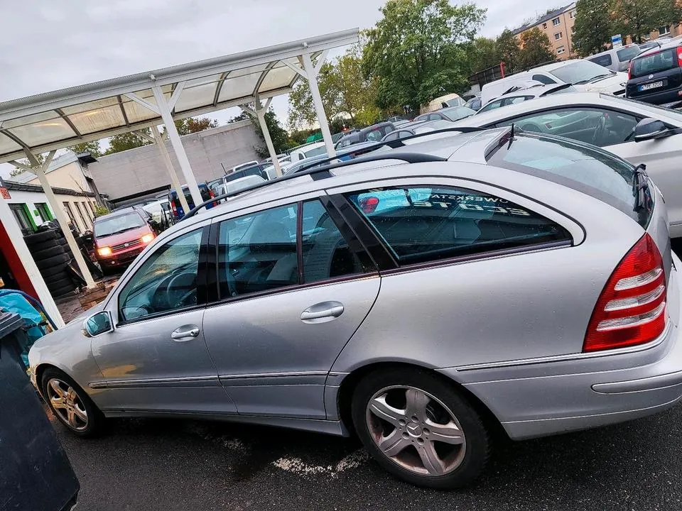 Mercedes-Benz C 220 Avantgarde