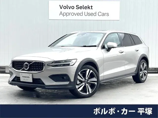 Volvo V60 Cross Country