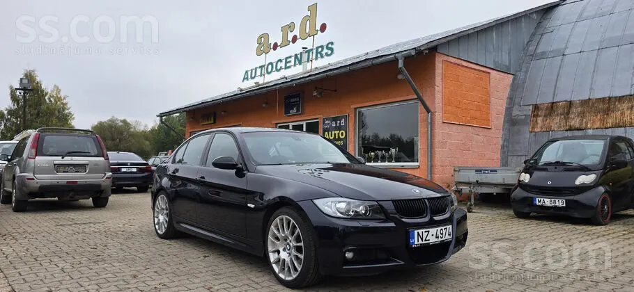 BMW 320Si