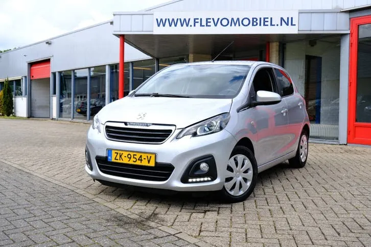 Peugeot 108