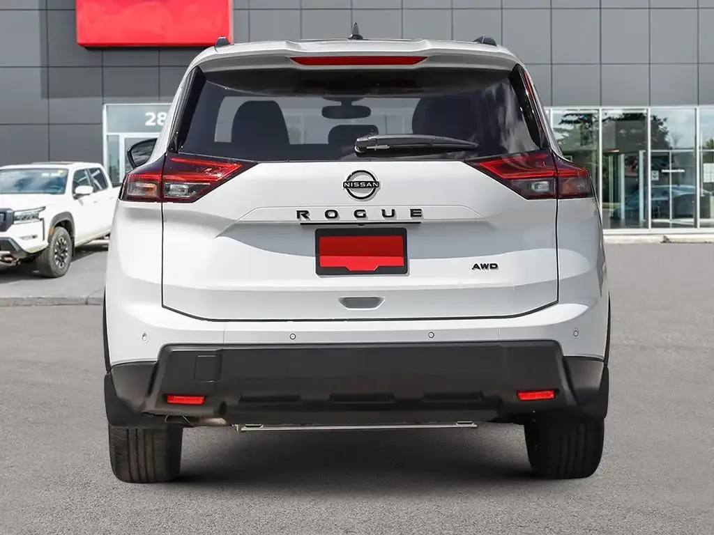 Nissan Rogue 2026 photo 5