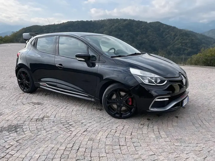 Renault Clio 2015 photo 4
