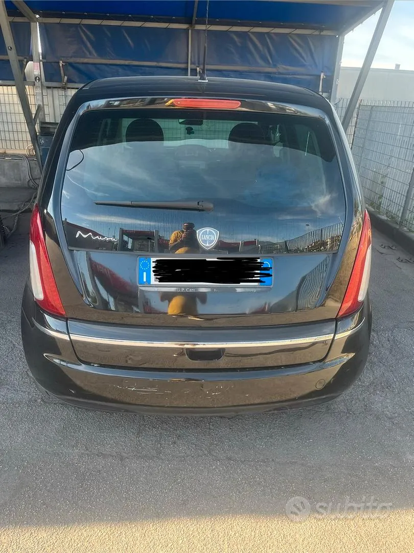 Lancia Musa 2010 photo 3