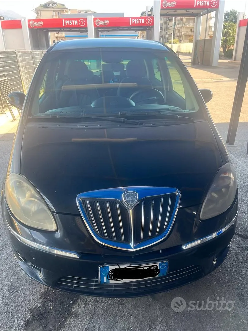 Lancia Musa 2010 photo 5