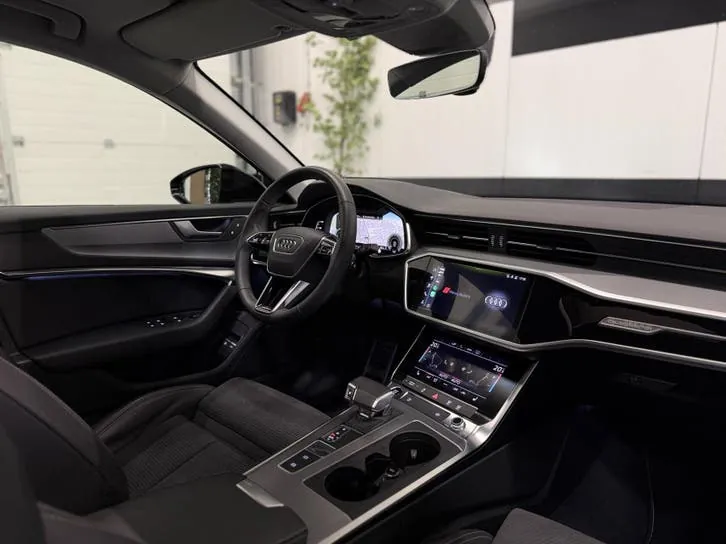 Audi A6 Avant 2023 photo 2