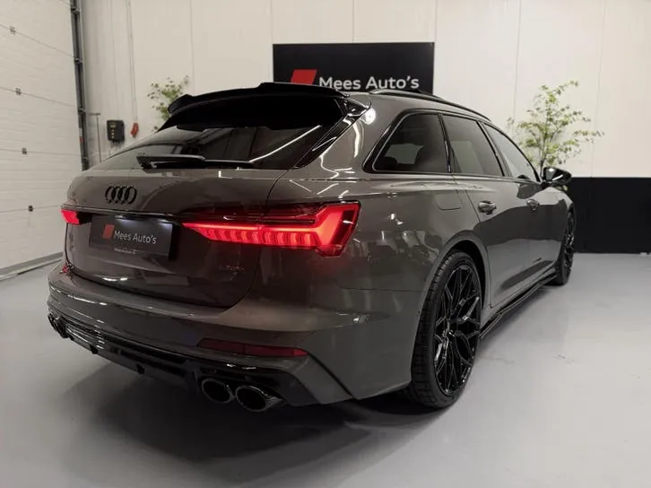 Audi A6 Avant 2023 photo 3