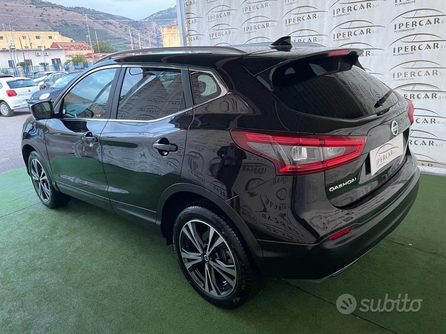 Nissan Qashqai 2018 photo 4