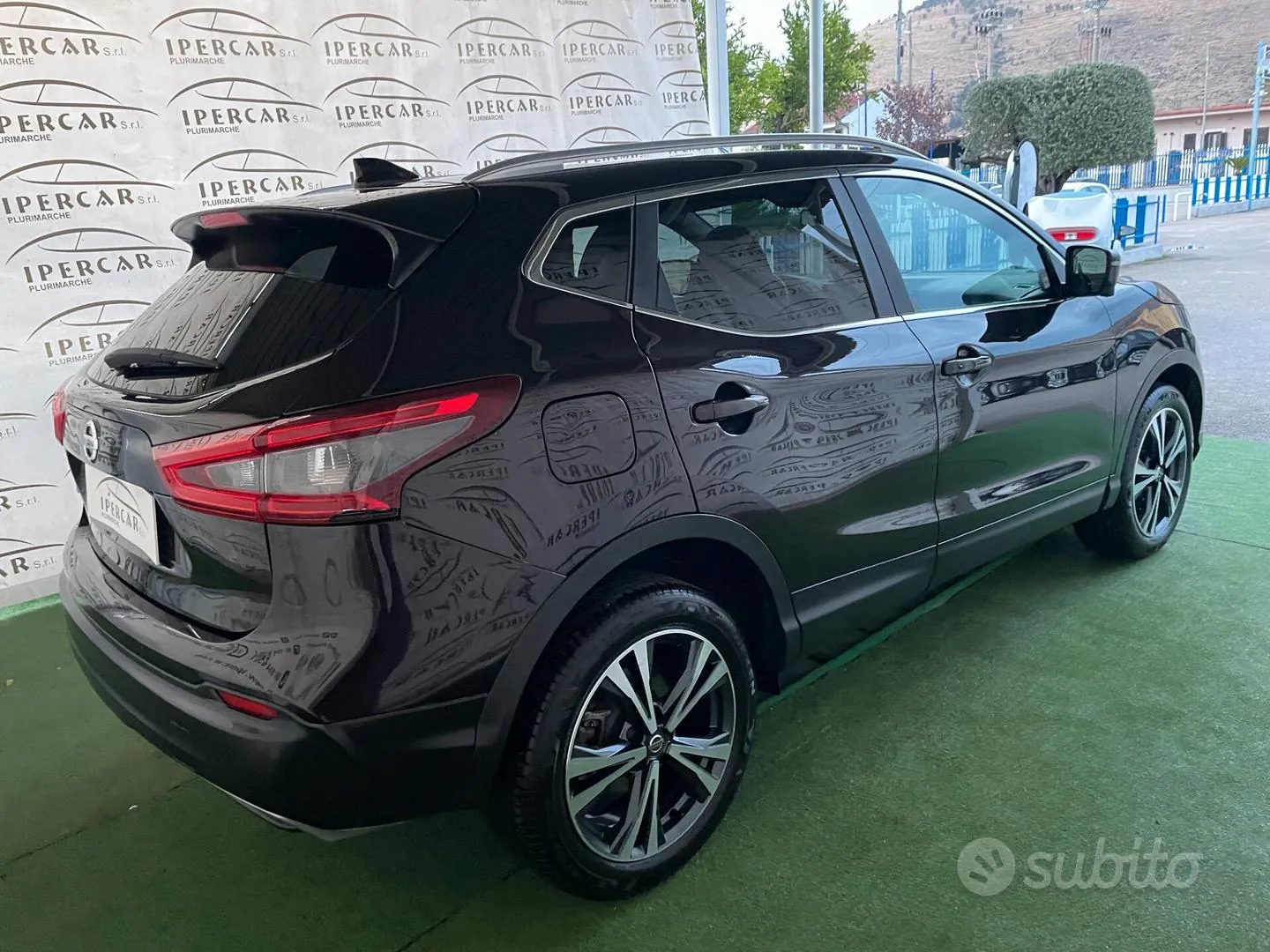 Nissan Qashqai 2018 photo 5