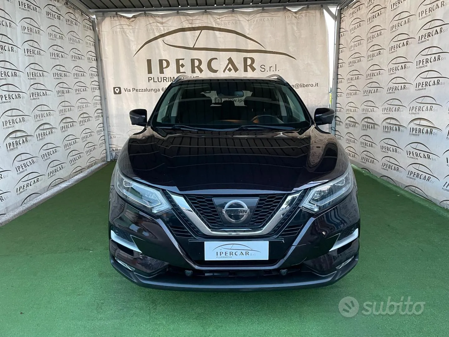 Nissan Qashqai 2018 photo 3